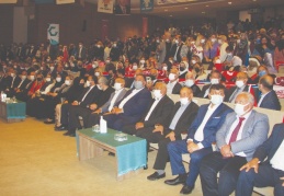 Başkanım üye olmuyorlar olmuyorlar, ikna edemiyoruz