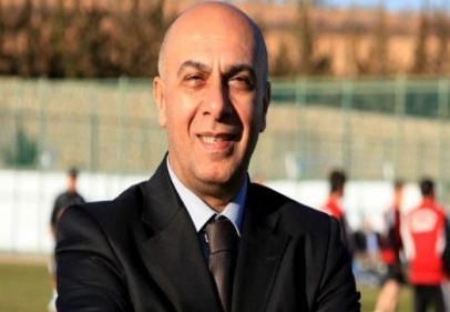 Başkanın keyfi yerinde