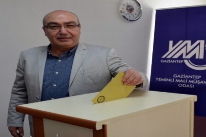 Başkanlığa Mehmet Tekin Alpay seçildi 