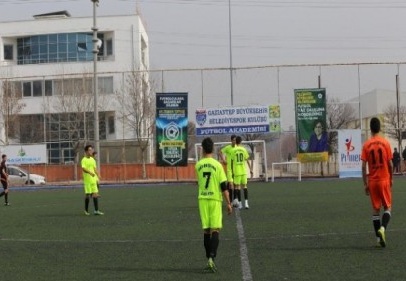 “Başkanlık Kupası” müsabakaları başladı