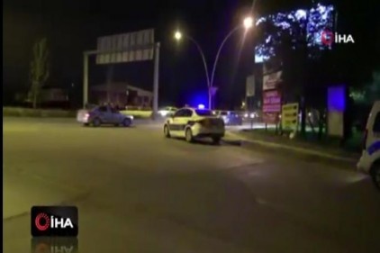 Başkentte alacak verecek kavgası kanlı bitti: 5 yaralı