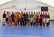 Basket bursuyla okumak istiyorlar