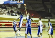 Basket takımı sezona hızlı başladı