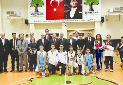 Basketbol Cumhuriyet Kupası karşılaşmalarına 400’den fazla sporcu katıldı