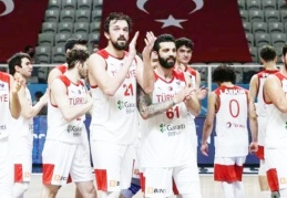 Basketbol Dünya Kupası: Belarus'un menedilmesi Türkiye'yi ikinci tura yükseltti