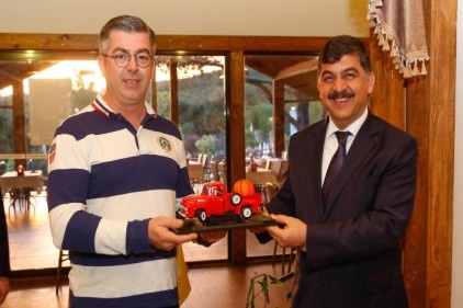 Basketbol Federasyonundan Başkan Fadıloğlu&#039;na anlamlı teşekkür 