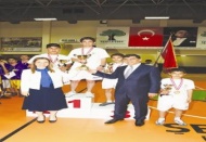 Basketbol, futbol ve satranç turnuvalarında dereceye girenler ödüllendirildi