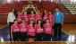 Basketbol İl Birinciliği liginin şampiyonu Şehitkamil Belediyespor Kulübü oldu