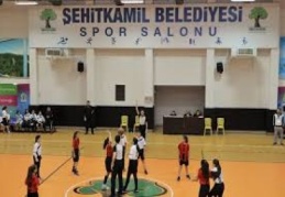 Basketbol Müsabakalarına 35 okul katıldı