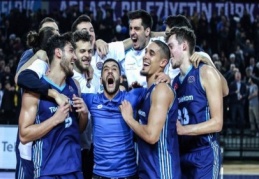 Basketbol Şampiyonlar Ligi’nde 4’te 4 galibiyet