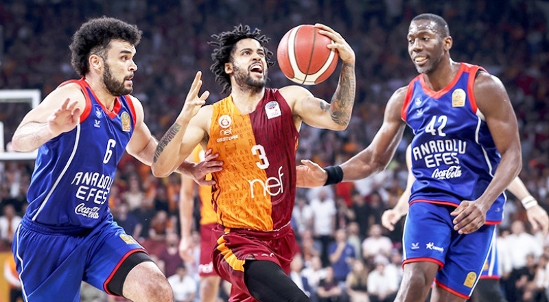 Basketbol Süper Ligi'nde ikinci finalist belli oluyor