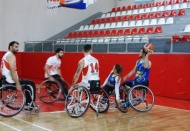 Basketbol takımında gurur yaşanıyor