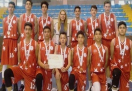 Basketbol’da ANALİG’e damga vurduk