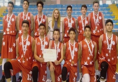 Basketbol’da ANALİG’e damga vurduk