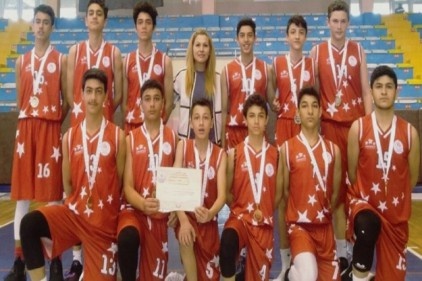 Basketbol&#8217;da ANALİG&#8217;e damga vurduk