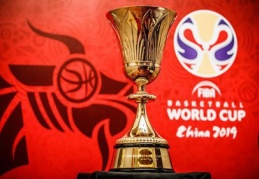 Basketbolda Dünya Kupası başlıyor 
