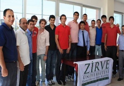 Basketbol’da hedefimiz zirvede olmak