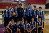 Basketbolda yarı finale yükseldi