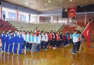 Basketbol’da Yarı Finalleri Gaziantep’te başladı