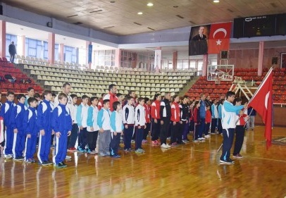 Basketbol’da Yarı Finalleri Gaziantep’te başladı