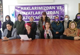 Baskı, gözaltı ve tutuklamalar, kadına yönelik şiddeti cesaretlendiriyor