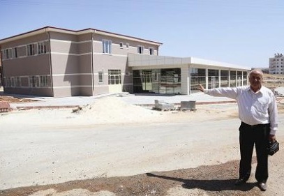 Basra Sosyal Tesisi ve Alış-veriş Merkezi mahalleye hareket getirdi