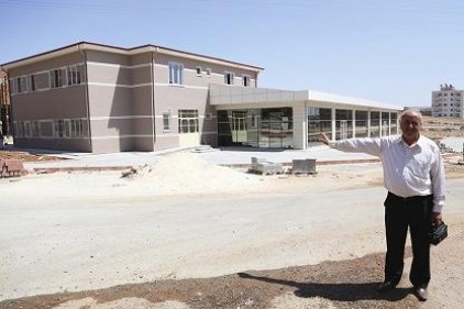 Basra Sosyal Tesisi ve Alış-veriş Merkezi mahalleye hareket getirdi