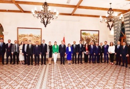 Başsavcı veda etti