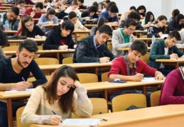 Başvuran aday sayısı yaklaşık yüzde 25 arttı