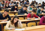 Başvuran aday sayısı yaklaşık yüzde 25 arttı