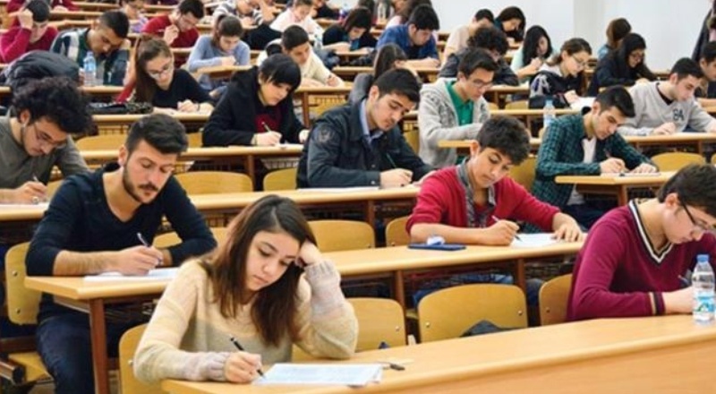 Başvuran aday sayısı yaklaşık yüzde 25 arttı