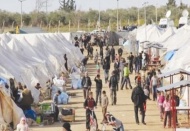 Batılı ülkelere yerleşecek Suriyeli mülteci sayısının 100 bini bulacak