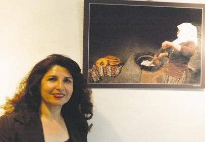 “Batman’da Tandır” fotoğraf sergisi açıldı