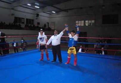 Batmanlı, sporcular Tayland boksu şampiyonasından 13 madalyayla döndü