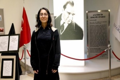 Bayar, Türkiye genelinde ilk on içerisinde yer aldı