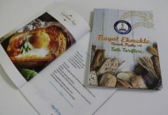 Bayat ekmek kitabı çok israfı önleyecek