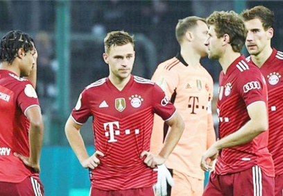 Bayern Münih, 43 yıl sonra en ağır mağlubiyetini aldı