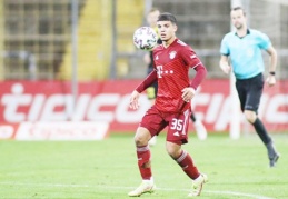 Bayern Münih'li Eyüp Aydın Türkiye’yi seçti