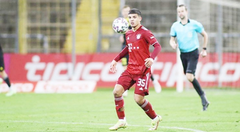 Bayern Münih'li Eyüp Aydın Türkiye’yi seçti