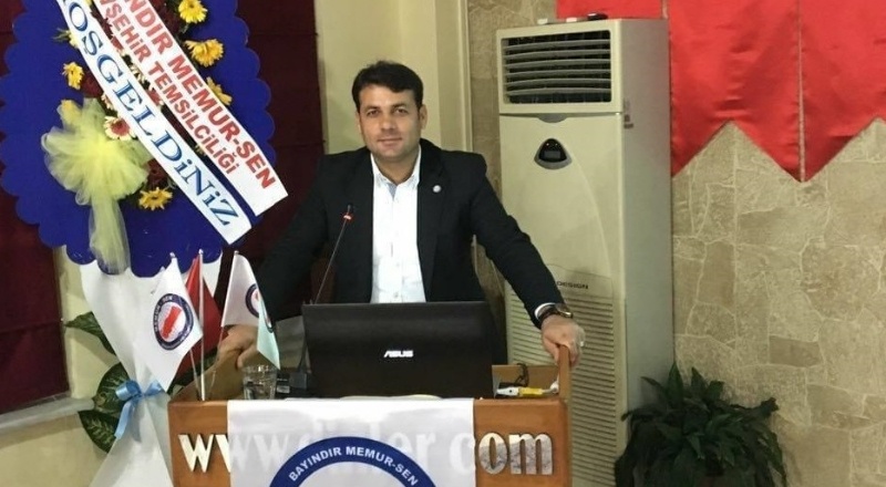 Bayındır Memur-Sen, kamu görevlileri sendikacılığına yeni bir soluk getirdi