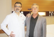 Baypas ameliyatı oldu 3. gün taburcu edildi