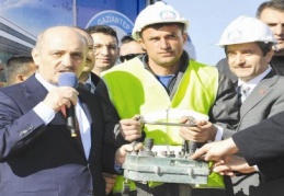 Bayraktar, Şahinbey için geliyor