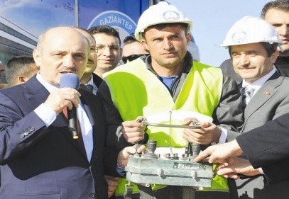 Bayraktar, Şahinbey için geliyor