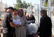 Bayram için gidiyorlar, geri dönecekler