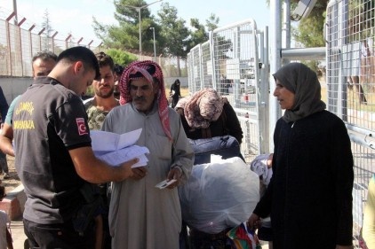Bayram için gidiyorlar, geri dönecekler