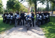 Bayram için güvenlik önlemleri artırıldı