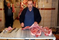 Bayram kasaplara yaradı