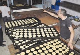 Bayram Kömbesi için hazırlıklar başladı 