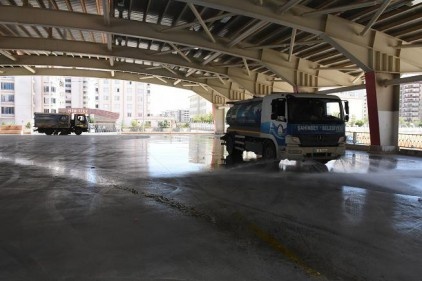 Bayram öncesi ek güvenlik tedbirleri alındı