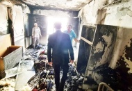 Bayram öncesinde hüzün ve sevinci birlikte yaşadılar